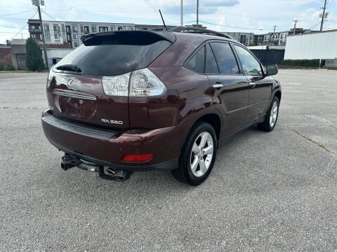 2008 Lexus RX 350