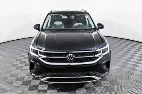 2022 Volkswagen Taos for sale at Southern Auto Solutions-Jim Ellis Volkswagen Atlan in Marietta GA