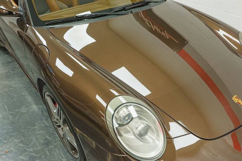 2009 Porsche 911 Carrera 4S