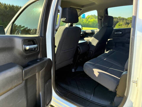 2022 Chevrolet Silverado 1500