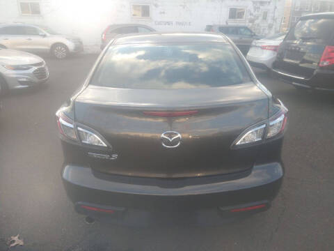 2010 Mazda MAZDA3 i Touring