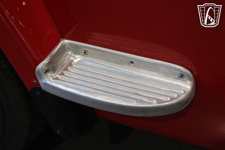 1949 Willys Jeepster