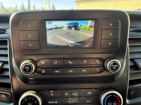 2023 Ford Transit