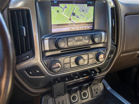 2019 Chevrolet Silverado 2500HD