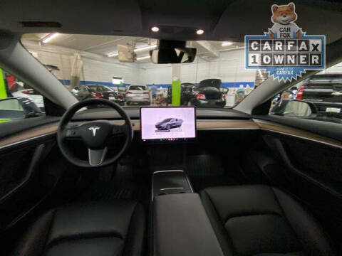 2022 Tesla Model 3 Long Range