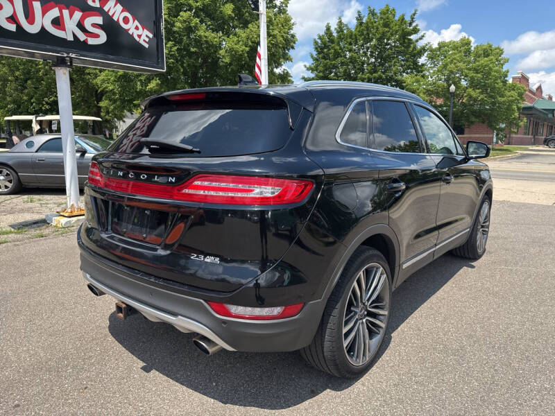 2016 Lincoln MKC Reserve