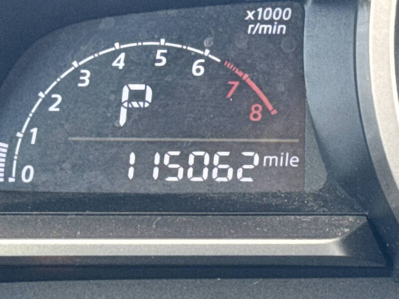 2016 Mazda MAZDA3 i Sport