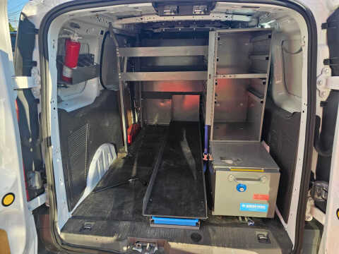 2020 Ford Transit Connect XL