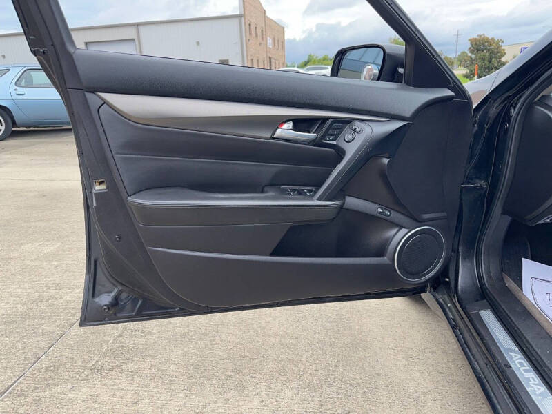 2013 Acura TL w/Tech