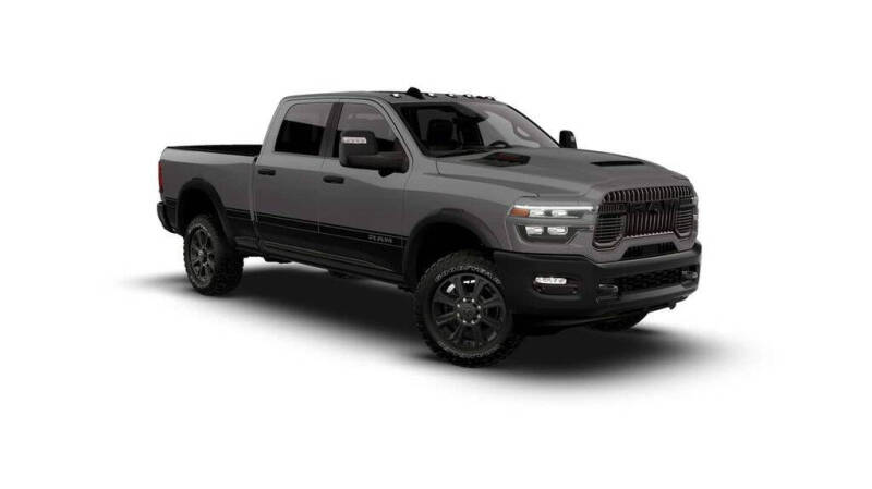 2027 RAM 2500 Rebel
