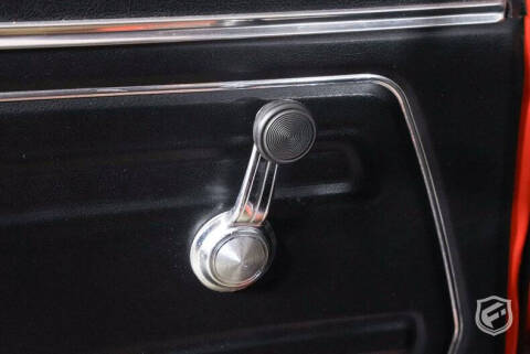 1969 Chevrolet Camaro