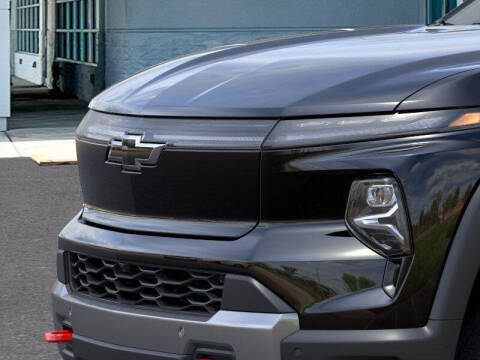 2026 Chevrolet Silverado EV Trail Boss