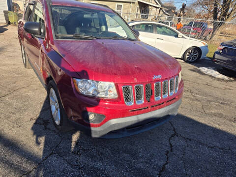 2011 Jeep Compass Latitude