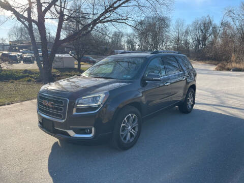 2014 GMC Acadia for sale at Five Plus Autohaus, LLC in Emigsville PA