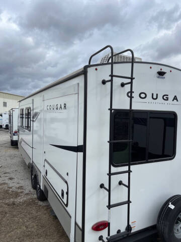 2025 Keystone RV Cougar