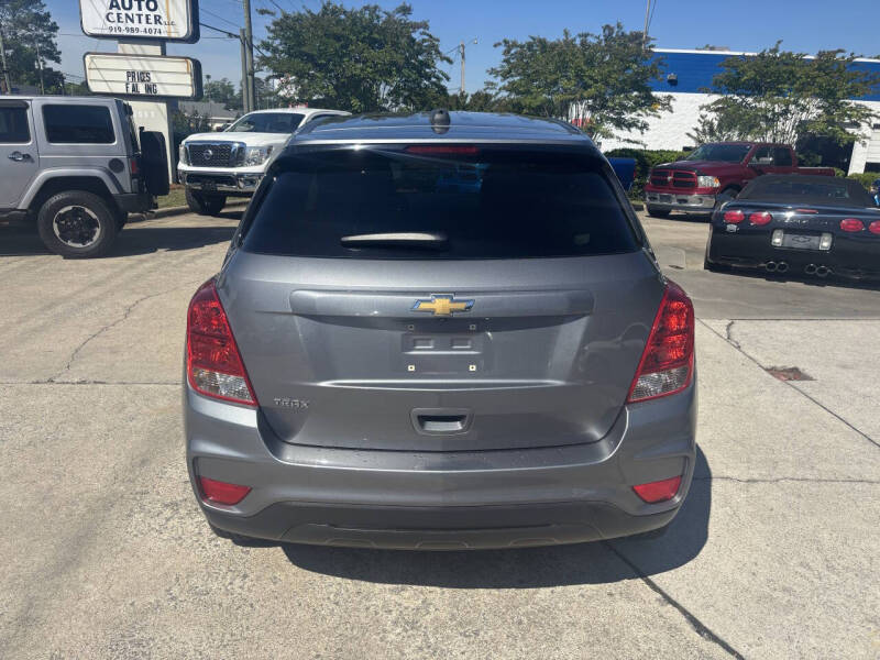 2020 Chevrolet Trax LS