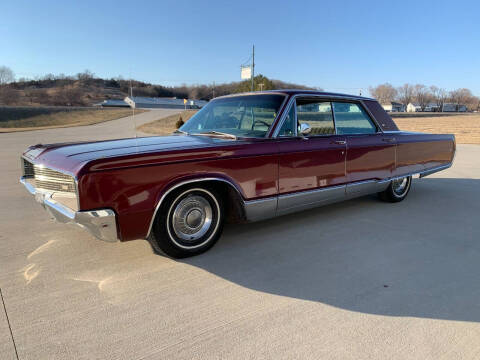 1968 Chrysler New Yorker