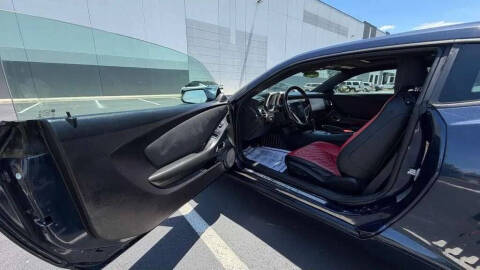 2015 Chevrolet Camaro SS