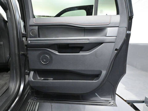 2022 Ford Expedition MAX Limited