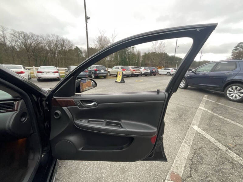 2013 Chevrolet Impala LT Fleet