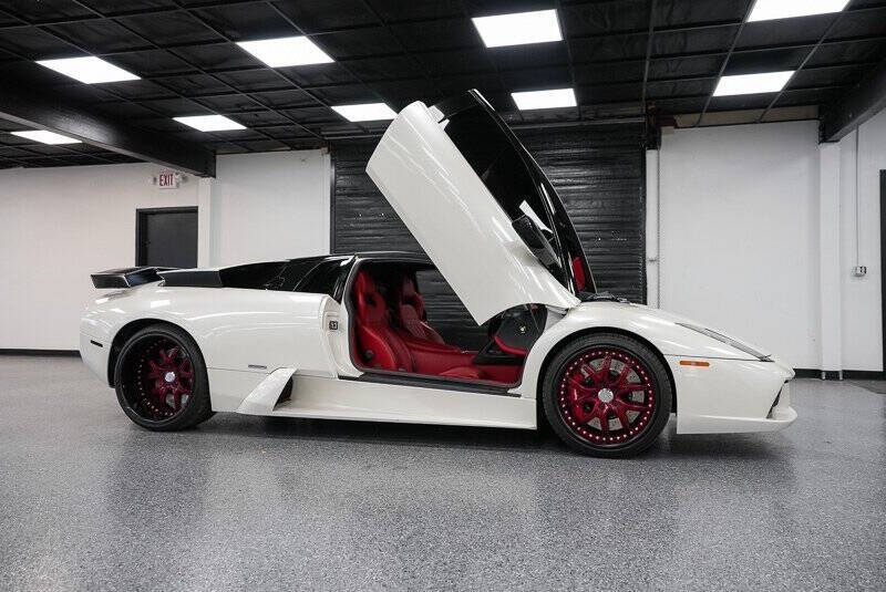 2006 Lamborghini Murcielago