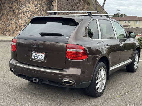 2009 Porsche Cayenne