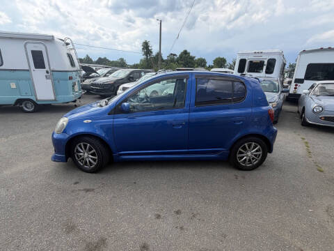 2000 Toyota Vitz