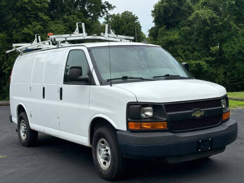 2016 Chevrolet Express 2500