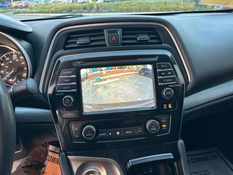 2016 Nissan Maxima 3.5 S