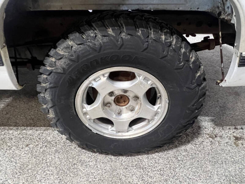 1995 Chevrolet C/K 1500 Series