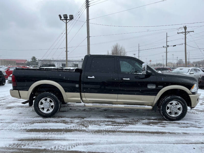 2012 RAM Ram 2500 Pickup Laramie Longhorn photo 6