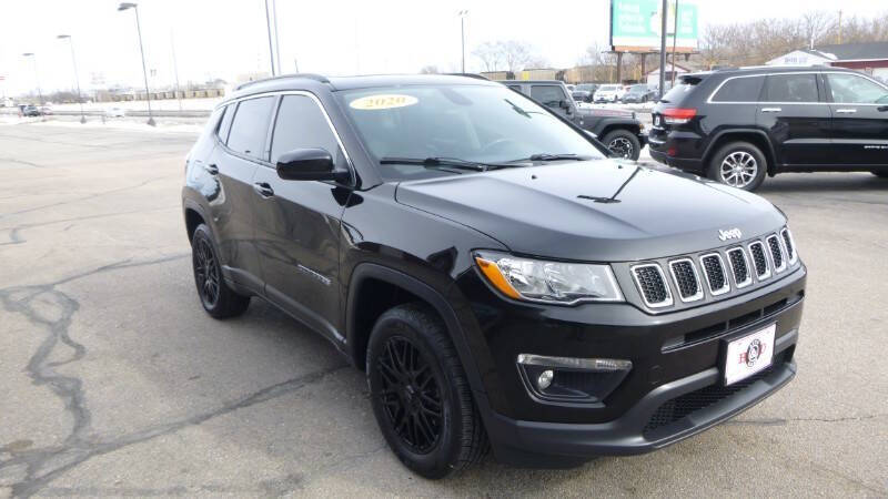 2020 Jeep Compass Latitude