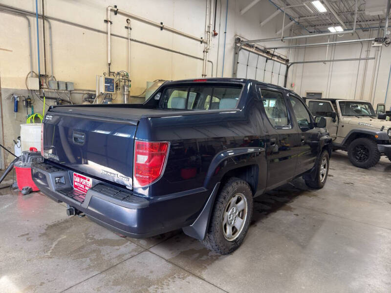 2009 Honda Ridgeline RT