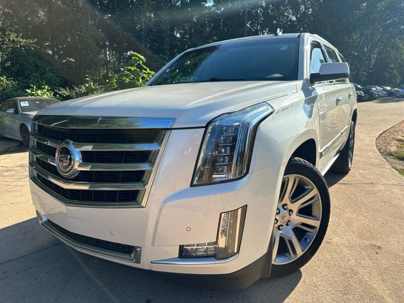 2015 Cadillac Escalade for sale at Gwinnett Luxury Motors in Buford GA