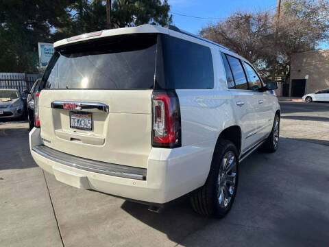 2015 GMC Yukon Denali