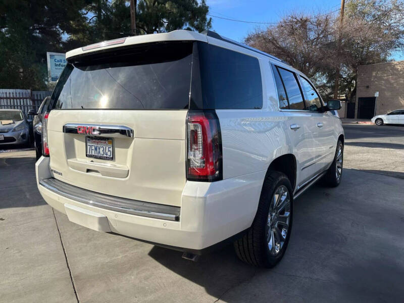2015 GMC Yukon Denali