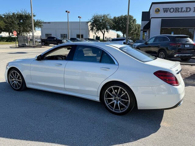 2019 Mercedes-Benz S-Class 3