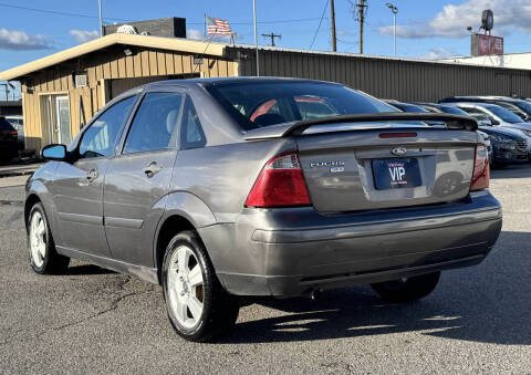 2007 Ford Focus ZX4 SES