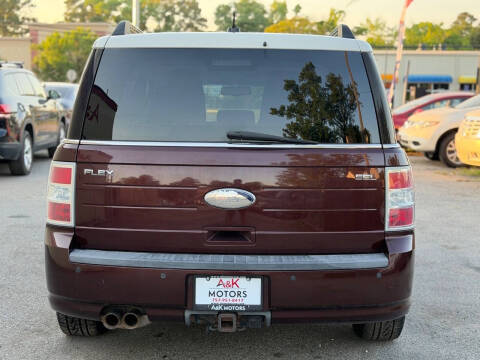 2012 Ford Flex SEL