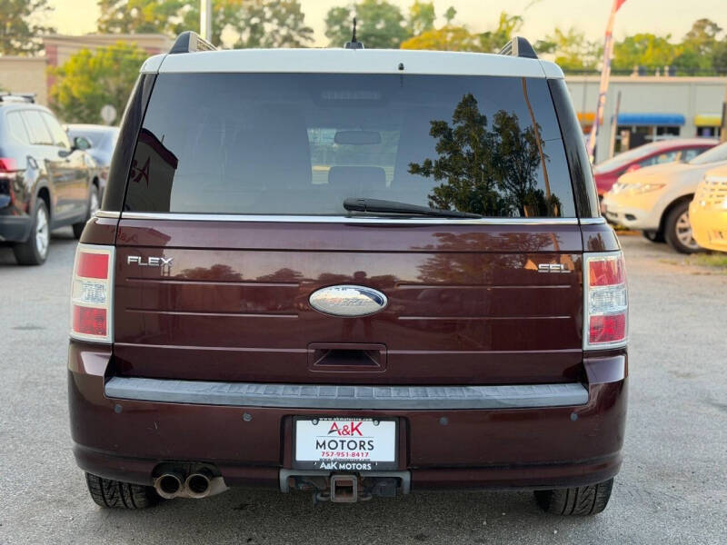 2012 Ford Flex SEL