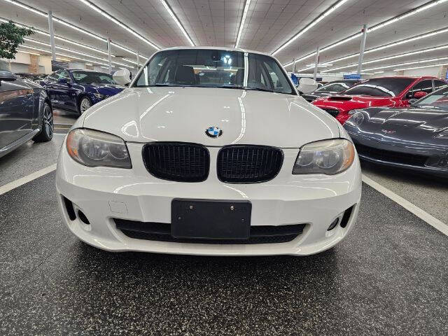 2012 BMW 1 Series 128i