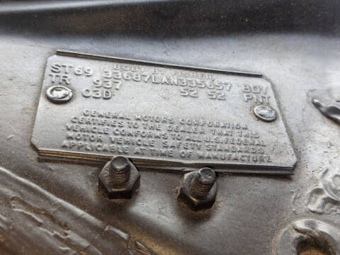 1969 Oldsmobile Cutlass