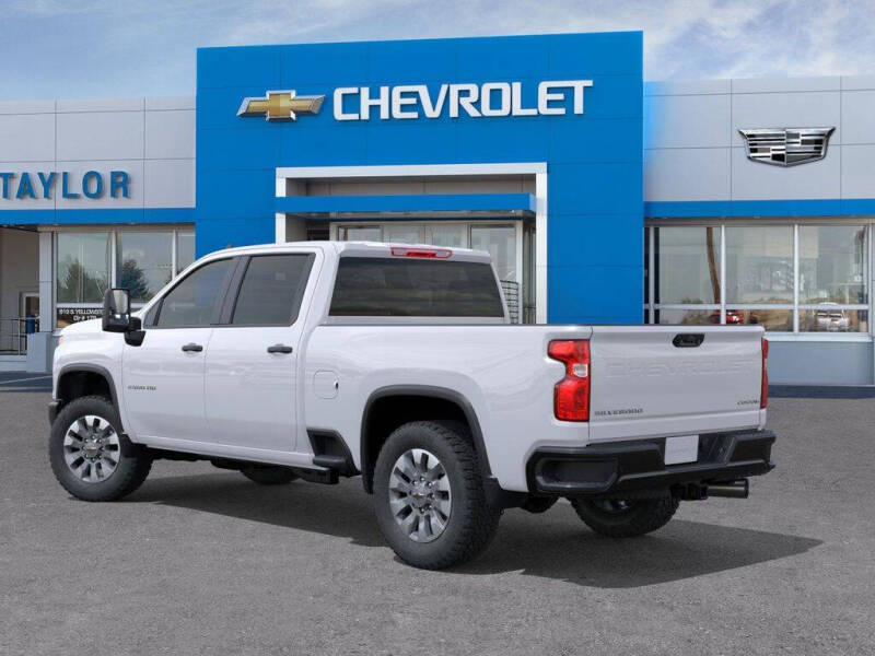 2026 Chevrolet Silverado 2500HD