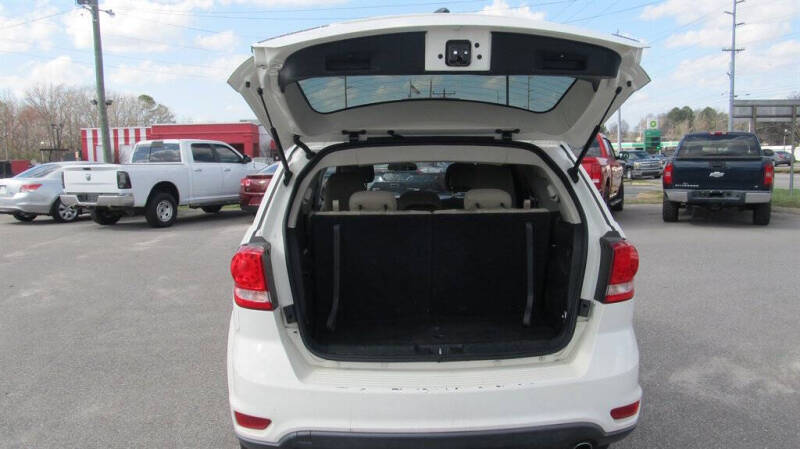 2017 Dodge Journey SXT