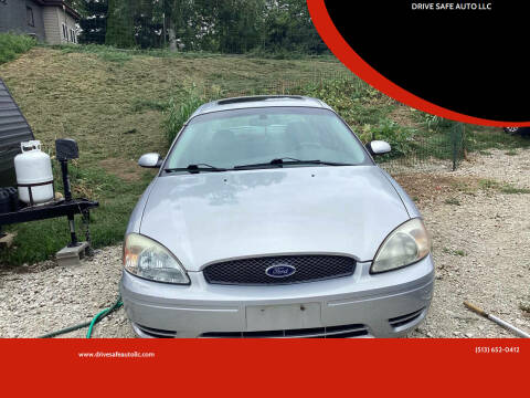 2004 Ford Taurus SES