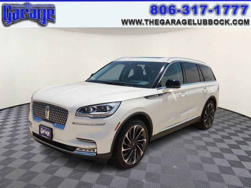 2020 Lincoln Aviator Reserve