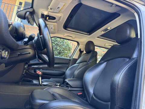 2019 MINI Clubman Cooper S