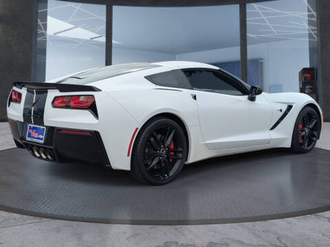 2014 Chevrolet Corvette Stingray Z51