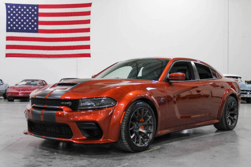 2021 Dodge Charger SRT Hellcat Redeye