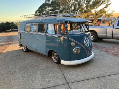 1966 Volkswagen Bus